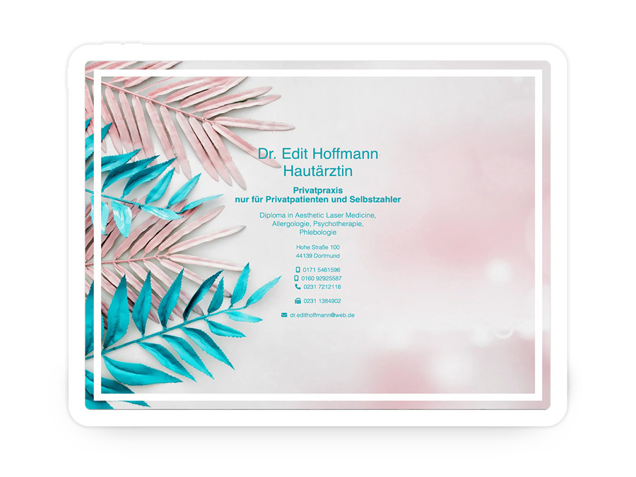 Praxis-Klinik Dr. Edit Hoffmann - Dortmund